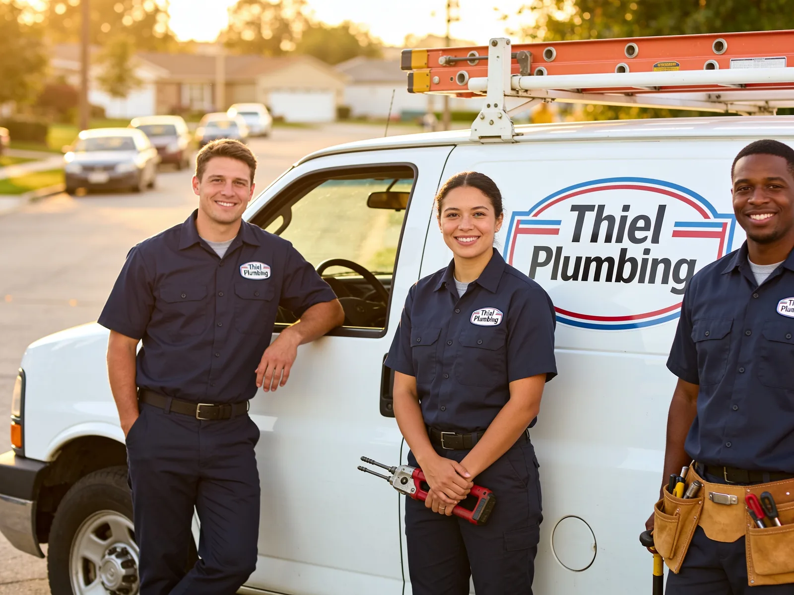 Plumber company in Tow, TX